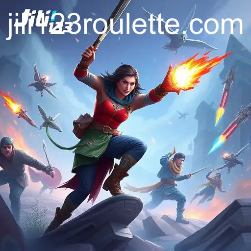 Exploring the World of Action-Packed Games: A Deep Dive into the Jili123 Category