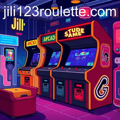 Exploring the Digital Funhouse: Arcade Games on Jili123