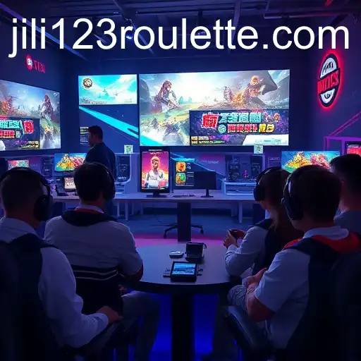 Jili123 Revolutionizing Online Gaming in 2025