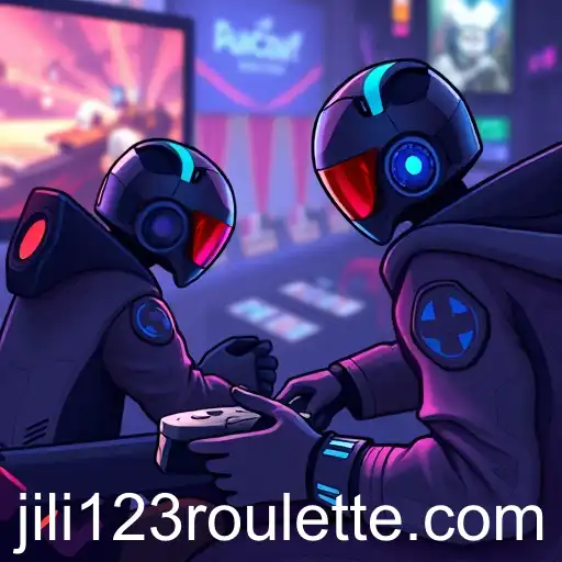 Revolutionizing Online Gaming with Jili123