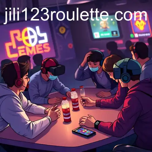 Exploring the Thrills of Multiplayer Fun with Jili123