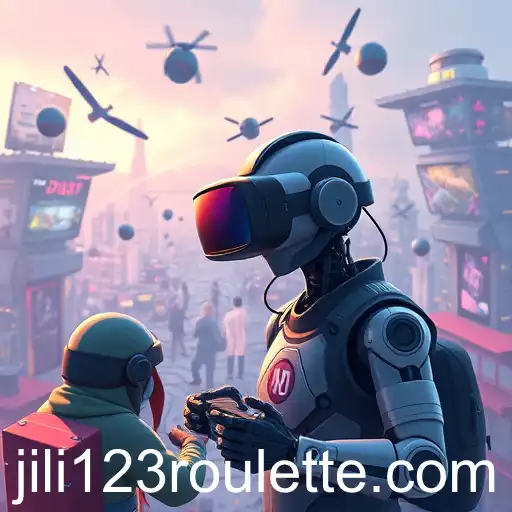 The Digital Evolution of Gaming in 2025