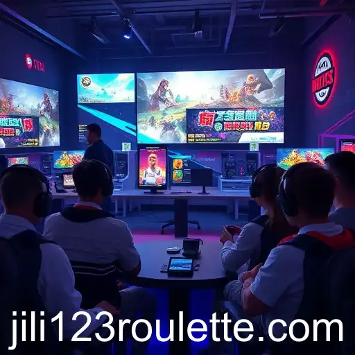 Jili123 Revolutionizing Online Gaming in 2025