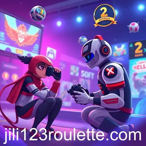 The Rise of Jili123 in the Gaming World