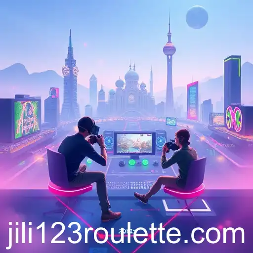 The Rise of Jili123 in the Gaming World