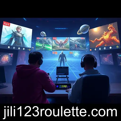 Jili123: Revolutionizing the Online Gaming Landscape