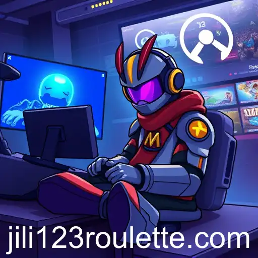 The Rise of Jili123 in the Gaming Arena