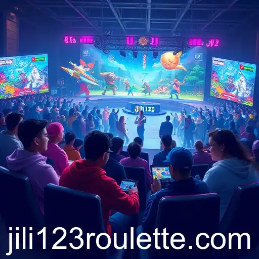 The Rise of Jili123 in the Gaming Industry