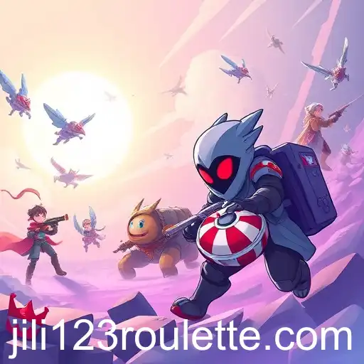 The Rise of Jili123 in the Gaming World