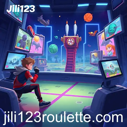 Exploring the Rise of Jili123 in Online Gaming