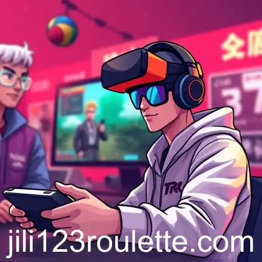 The Rise of Online Gaming in 2025