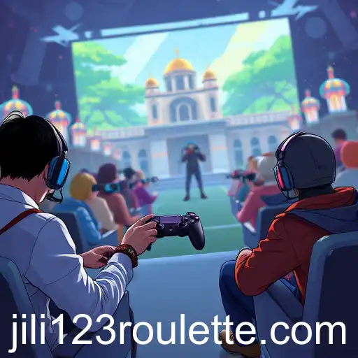 The Rise of Online Gaming in Modern Entertainment