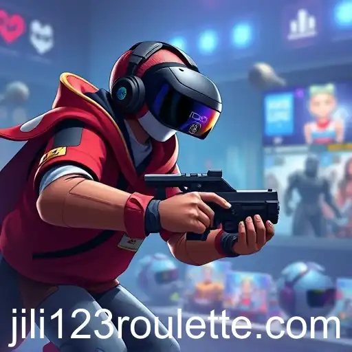 The Rise of Jili123 in the World of Online Gaming