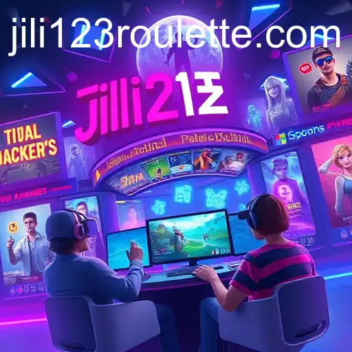 Rise of Online Gaming: Jili123's Impact