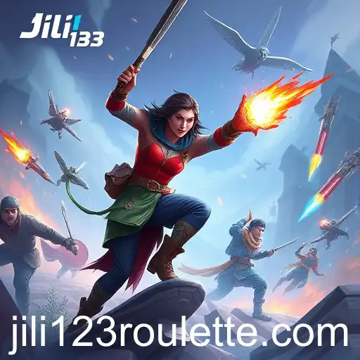 Exploring the World of Action-Packed Games: A Deep Dive into the Jili123 Category