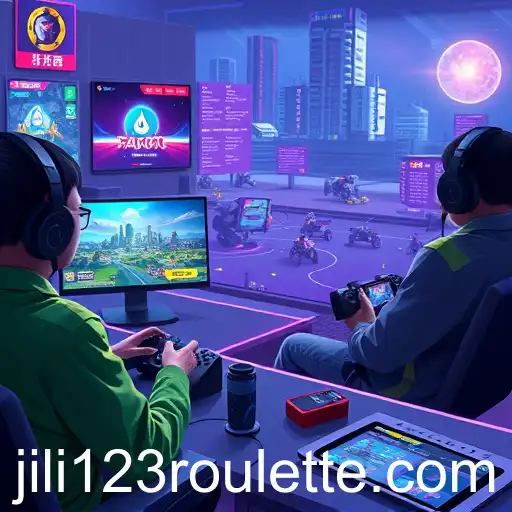 Emerging Trends in Online Gaming