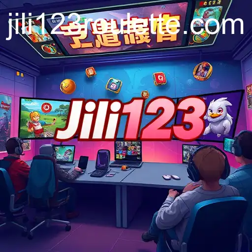 The Rise of Jili123 in the Gaming World