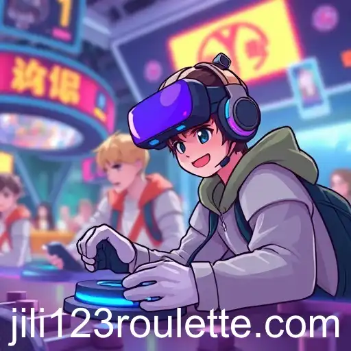 The Rise of Jili123: A New Era in Online Gaming